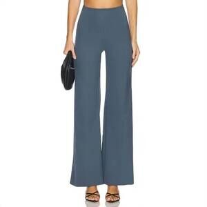 NEW COMMANDO wide leg pant in storm
